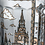 Пивная кружка 0,5 л "Старая Москва", фотография 4. Интернет-магазин ЛАВКА ПОДАРКОВ