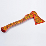 0022307/ВК Хохлома ТОПОР СУВЕНИРНЫЙ (в/кат) в ассортименте 5772