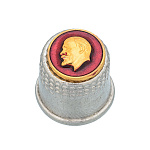 0025797 Сувенир НАПЕРСТОК ЛЕНИН