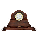 0054606/28*9*16см  Обсидиан Часы "Старинные" коричневый