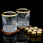 Питейный набор для виски на 2 персоны. Златоуст, фотография 1. Интернет-магазин ЛАВКА ПОДАРКОВ