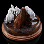 Скульптура из кости "Семья мамонтов", фотография 6. Интернет-магазин ЛАВКА ПОДАРКОВ