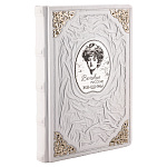 0063073 Книга "Великие русские женщины", кож. переплет