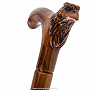 Деревянная опорная трость "Орел", фотография 2. Интернет-магазин ЛАВКА ПОДАРКОВ