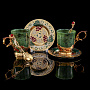 Чайный набор на 2 персоны "Красная смородина". Златоуст, фотография 2. Интернет-магазин ЛАВКА ПОДАРКОВ