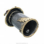 Колокольчик с янтарем "Желуди", фотография 6. Интернет-магазин ЛАВКА ПОДАРКОВ