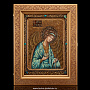 Икона живописная "Ангел-Хранитель" на кипарисе, фотография 1. Интернет-магазин ЛАВКА ПОДАРКОВ