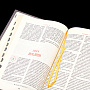 Подарочная православная книга "Библия", фотография 5. Интернет-магазин ЛАВКА ПОДАРКОВ