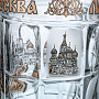 Пивная кружка 0,5 л "Москва", фотография 3. Интернет-магазин ЛАВКА ПОДАРКОВ