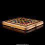 Шахматы деревянные с фигурами из янтаря, фотография 11. Интернет-магазин ЛАВКА ПОДАРКОВ