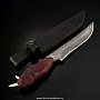 Нож сувенирный "Носорог", фотография 1. Интернет-магазин ЛАВКА ПОДАРКОВ