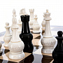 Шахматы с фигурами из кости "Классические", фотография 8. Интернет-магазин ЛАВКА ПОДАРКОВ