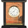 Часы из натурального камня "Фемида", фотография 6. Интернет-магазин ЛАВКА ПОДАРКОВ