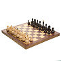 Шахматы с деревянными фигурами "Авангард" 37х37 см, фотография 15. Интернет-магазин ЛАВКА ПОДАРКОВ