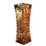 0050671/18*6см Янтарь Ваза цветочная ГЕОМЕТРИЯ