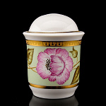 0040375/80.71646.00.1 ЛФЗ СОЛОНКА Банкетная "Нефритовый фон" КН1