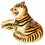 Статуэтка керамическая "Тигр лежит", фотография 5. Интернет-магазин ЛАВКА ПОДАРКОВ
