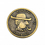 Сувенирная монета для принятия решений "Курить - Не курить", фотография 4. Интернет-магазин ЛАВКА ПОДАРКОВ