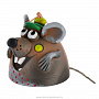 Колокольчик керамический "Крысенок" (в ассортименте)	, фотография 17. Интернет-магазин ЛАВКА ПОДАРКОВ