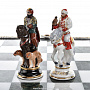 Шахматы из фарфора 65x65см эксклюзивные, фотография 7. Интернет-магазин ЛАВКА ПОДАРКОВ