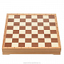Шахматы-шашки деревянные "Стандартные", фотография 10. Интернет-магазин ЛАВКА ПОДАРКОВ