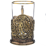 0050015/Э-М Подстаканник "ЗОДИАК/ДЕВА",