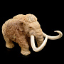 Скульптура из кости кита "Шерстистый мамонт 2", фотография 1. Интернет-магазин ЛАВКА ПОДАРКОВ