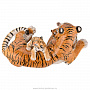 Керамическая скульптура "Тигрица с тигрятами", фотография 11. Интернет-магазин ЛАВКА ПОДАРКОВ