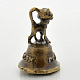Колокольчик бронзовый "Кошка", фотография 1. Интернет-магазин ЛАВКА ПОДАРКОВ