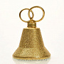 Бронзовый колокольчик "Свадебный", фотография 2. Интернет-магазин ЛАВКА ПОДАРКОВ