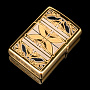 Зажигалка ZIPPO с позолотой. Златоуст, фотография 6. Интернет-магазин ЛАВКА ПОДАРКОВ