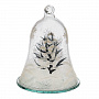 Сувенир Ангел в стеклянном колоколе, фотография 1. Интернет-магазин ЛАВКА ПОДАРКОВ