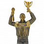 Бронзовая статуэтка "Чемпион", фотография 4. Интернет-магазин ЛАВКА ПОДАРКОВ