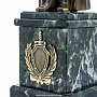 Бронзовая статуэтка "Феликс Эдмундович Дзержинский", фотография 3. Интернет-магазин ЛАВКА ПОДАРКОВ