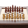 Шахматный стол с фигурами из дерева, фотография 9. Интернет-магазин ЛАВКА ПОДАРКОВ