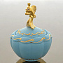 Шкатулка "Рыбка", фотография 1. Интернет-магазин ЛАВКА ПОДАРКОВ