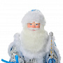 Кукла "Дед Мороз", фотография 3. Интернет-магазин ЛАВКА ПОДАРКОВ