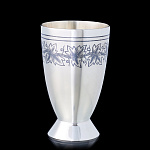 /40490004А05-68,35 Серебро 925 подставка для шпажек "Виноградная лоза" 20200172900005