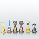 0022821/1816 Сувенир КОЛОКОЛЬЧИК в ассортименте