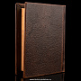 Книга религиозная "Библия" в кожаном переплете, фотография 3. Интернет-магазин ЛАВКА ПОДАРКОВ