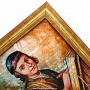 Картина на перламутре "Еврейские мотивы" 16 х 14 см, фотография 4. Интернет-магазин ЛАВКА ПОДАРКОВ