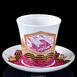 0022602/81.13767.00.1 ЛФЗ БОКАЛ+БЛЮД. Ленинградский  360мг"Катюша"2пр ТО1