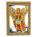 Икона "Архангел Михаил" 21х29 см