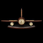 0069172 Златоуст Метеостанция "САМОЛЕТ" Н-101 настольная