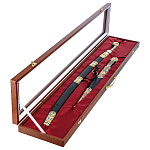 0090205 Оружие сувенирное НАБОР: Кинжал+шашка