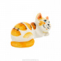 Фарфоровая статуэтка "Кошка Муся", фотография 3. Интернет-магазин ЛАВКА ПОДАРКОВ
