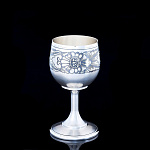 /40060079А05 Серебро 925 бокал для крепких напитков 117,12