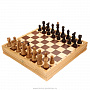 Шахматы деревянные стандартные, фотография 1. Интернет-магазин ЛАВКА ПОДАРКОВ