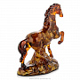 Скульптура из янтаря "Конь", фотография 3. Интернет-магазин ЛАВКА ПОДАРКОВ