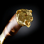 Нож сувенирный "Голова Медведя". Златоуст, фотография 5. Интернет-магазин ЛАВКА ПОДАРКОВ